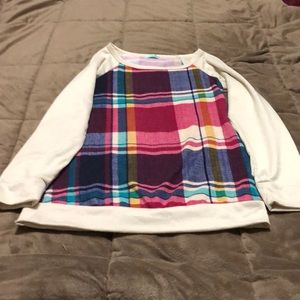 Women’s Sz S P.S. Kate long sleeve shirt